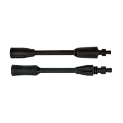 La-hila juego de 2 lanzas ajustables para hila-1500/1800 Truper