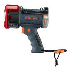 Lámpara de led 2000 lm recargable alta potencia, truper 0