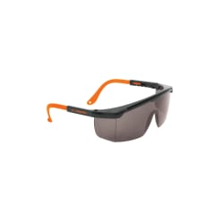 Lentes de seguridad ajustables grises Truper classic 0