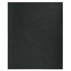 Lija de agua grano 120 de carburo de silicio, por unidad, Truper 0