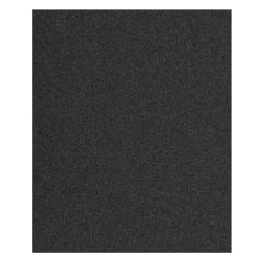 Lija de agua grano 320 de carburo de silicio, por unidad, Truper 0