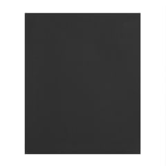 Lija de agua grano 600 de carburo de silicio, por unidad, Truper 0