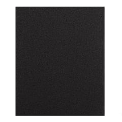 Lija de agua grano 80 de carburo de silicio, por unidad, Truper