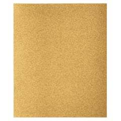 Lija para madera papel cabinet, grano 120, por unidad, Truper