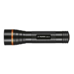 Linterna de aluminio led cree 500 lm con 2 pilas D Truper