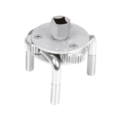 Llave de 3 puntos 3''-4-1/2'' para filtro de aceite Truper 0