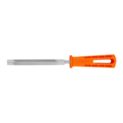 Lima triángulo pesado 5´´ con mango, Truper 0