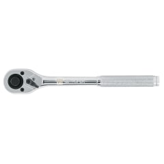Ratchet encastre 1/2'' cabeza de pera de liberación rápida Truper