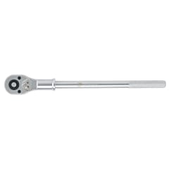 Ratchet 3/4'' cabeza pera sist. reversible liberación rápida Truper