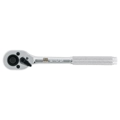 Ratchet encastre 3/8'' cabeza de pera de liberación rápida Truper