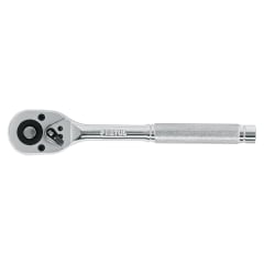 Ratchet encastre 3/8´´ cabeza de pera liberación rápida, Pretul