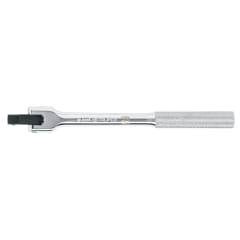 Mango articulado de 7 1/2'' x 13 mm para dados cuadro 3/8