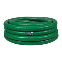 Manguera para succión de agua de PVC reforzada, 4
