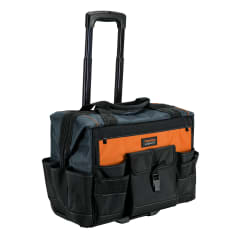 Maleta Portaherramientas de 22´´ con ruedas Truper