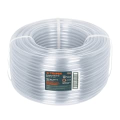 Manguera industrial de nivel 1/2 rollo por 100 metros