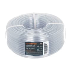 Manguera 3/8'' de nivel en rollo de 100 m Truper 0