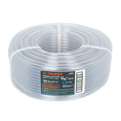 Manguera 5/16´´ de nivel en rollo de 100 m Truper 0