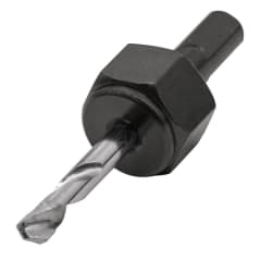 Guía para sierras copa con diamante sin rosca 1/4´´, Truper 0