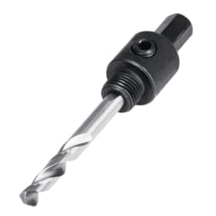 Guía zanco 3/8'' para sierras copa bimetálicas expert Truper