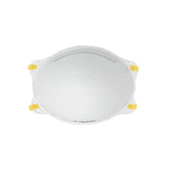 Blíster con 2 respiradores N95 para polvos y partículas Truper 0