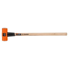 Comba octagonal 14 lb, mango de madera 36´´, Truper