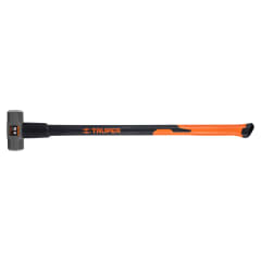 Comba octagonal 6 lb. mango fibra de vidrio 36'' Truper