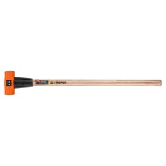 Comba octagonal 6 lb. mango de madera 36'' truper