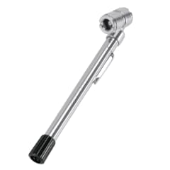 Medidor de presion 120 Psi cabeza doble Truper 0