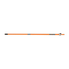 Mango telescópico de fibra vidrio de 1.9 a 3.6 m Truper