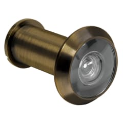 Mirilla de seguridad acabado latón antiguo hermex 43673 0