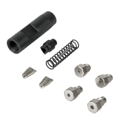 Kit de refacciones y mordazas para remachadora RE-9, Truper 0