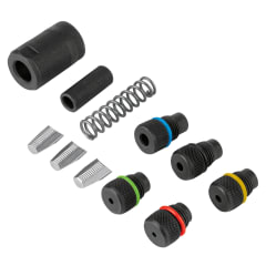 Kit de refacciones y mordazas para remachadora RE-AC, Truper 0