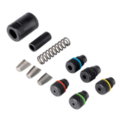 Kit de refacciones y mordazas para remachadora RE-TI, Truper 0