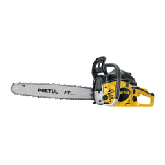 Motosierra 52 cc a gasolina 20