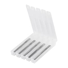 Macho semicónico 1/4´´ x 28 cuerda fina, Truper