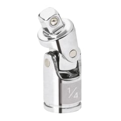 Cardán universal para dados encastre 1/4'' Truper