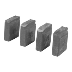 Juego de 4 peines 1-1/2'' para tarrajas TA-850 y TA-851 Truper