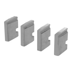 Juego de 4 peines 1-1/4´´ para tarrajas T-852X, Expert Truper 0