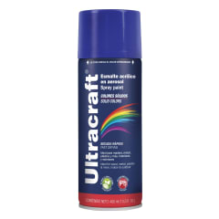Pintura spray color Azul Marino  ULTRACRAF