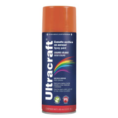 Pintura spray color Naranja ULTRACRAF