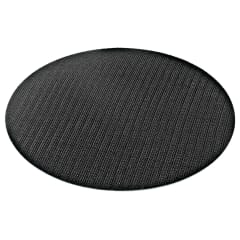 Pad para lijadora neumática TPN-861, fijación hook and loop Truper