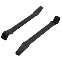 Juego de 2 palancas para cambio de llanta de carretilla Truper