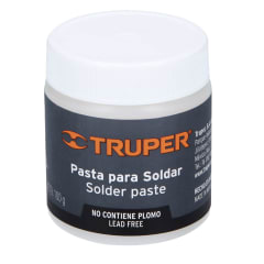 Pasta para soldar, 100 g, Truper 0