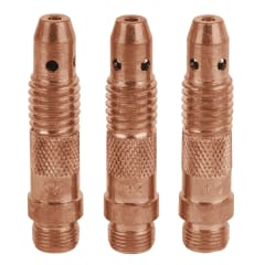 Juego de 3 portaboquillas para antorcha grupo 1, truper