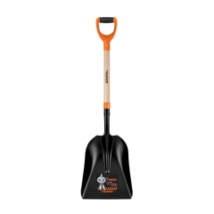 Lampa carbonera puño 