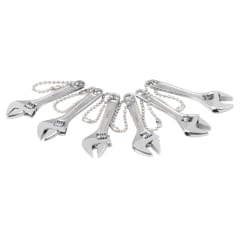 Pecera llavero llave francesa 50 Pzas Pretul