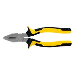 Alicate universal 7´´ mango Comfort Grip, Pretul