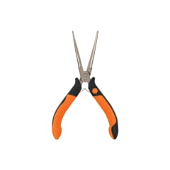 Mini alicate de punta de aguja 6'' mango comfort grip. truper