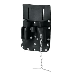 Cinturon portaherramientas de cuero 7 comportamientos 0