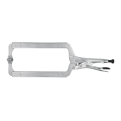 Alicate de presión 18'' tipo ''C'' con mordaza autoajustable Truper 0